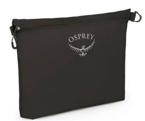 Picture of ULTRALIGHT ZIPPER SACK BLACK LARGE